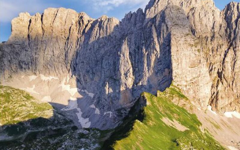 Meridiani sulla Presolana, la Val Seriana e la Val di Scalve