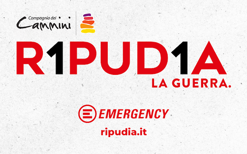 Ho detto “R1PUD1A”!