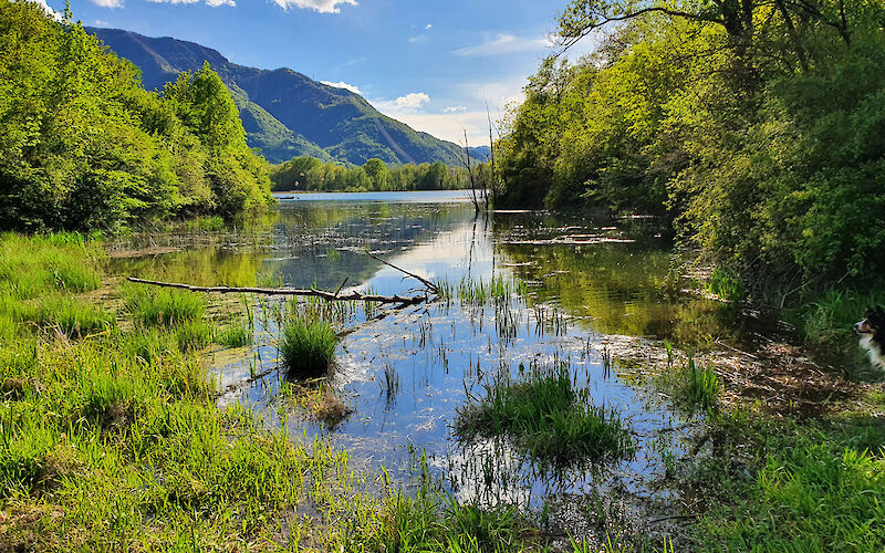 Novità: Cammino Tre laghi