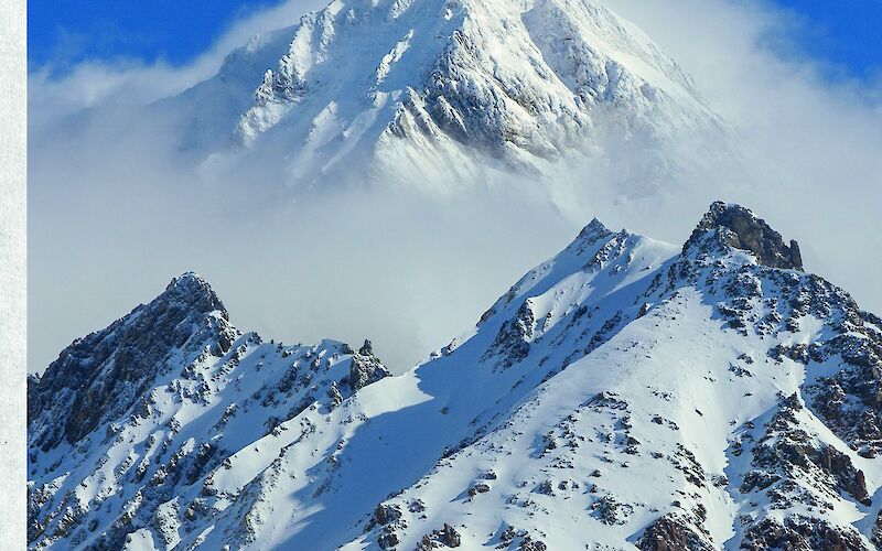 Meridiani Montagne al Gran Zebrù e alla Valfurva