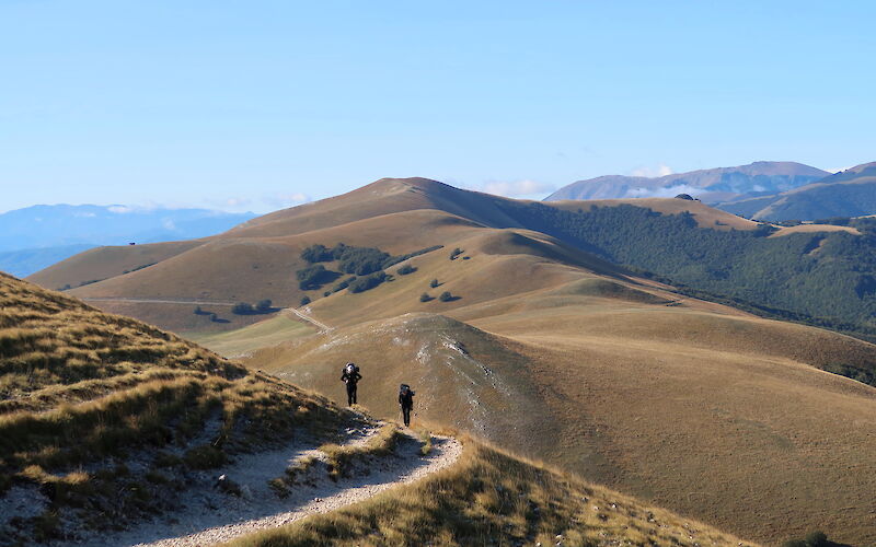 Esplorazioni sui Sibillini 4