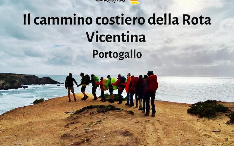 Il cammino costiero della Rota Vicentina