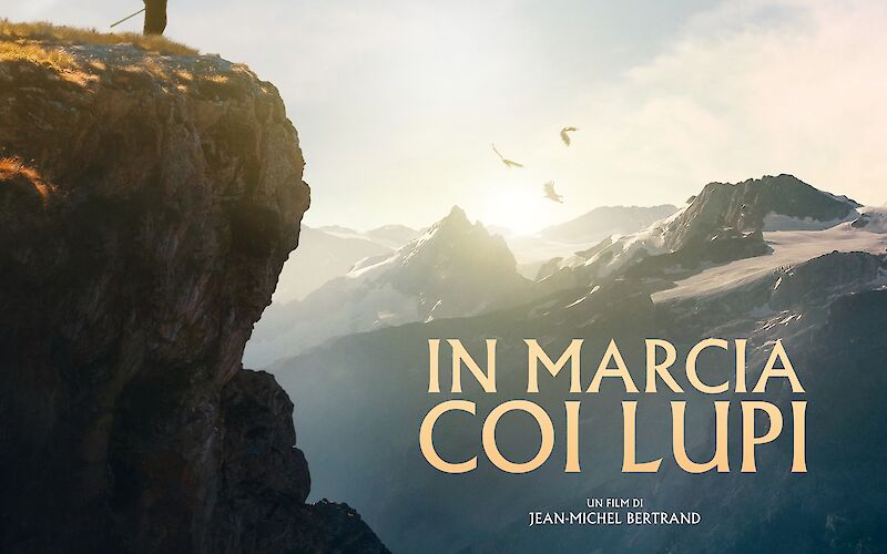 In marcia coi lupi