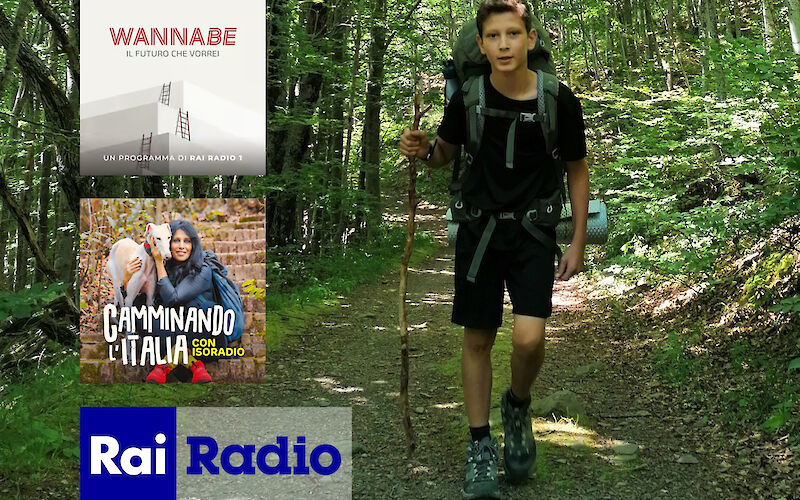 Wannabe e Isoradio a parlar di ragazzi