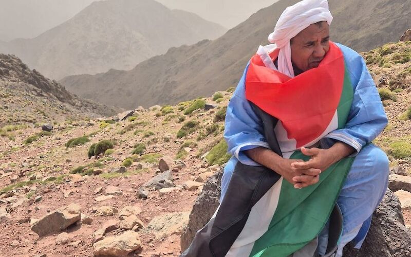 Local march for Gaza: camminiamo per la pace in Palestina