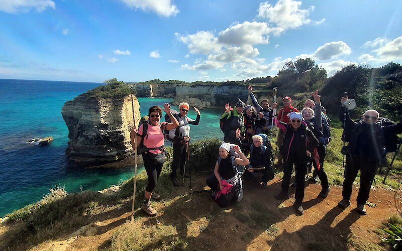Salento a passo lento a dicembre