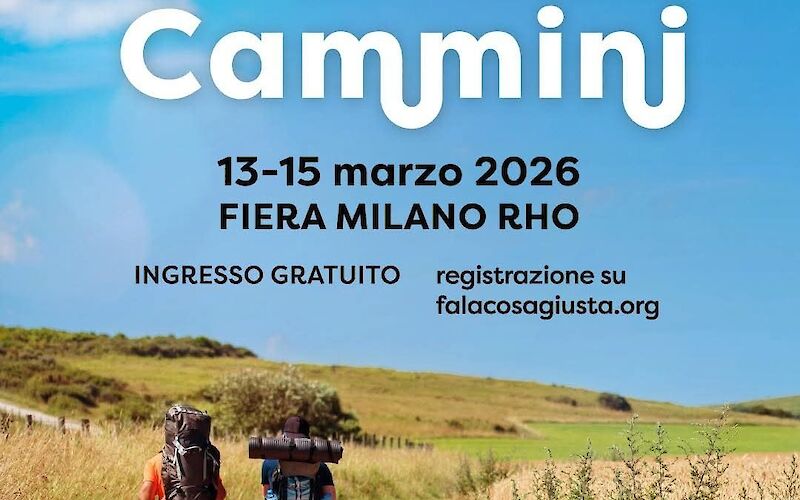 Fiera dei Grandi Cammini a Milano