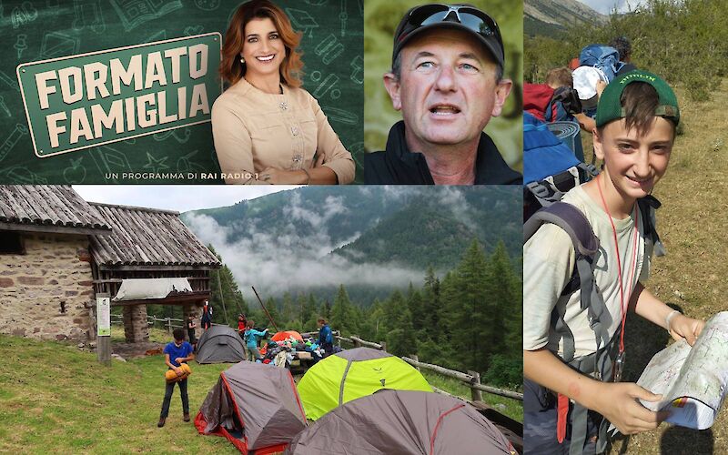 WildFox Formato famiglia su RaiRadio1
