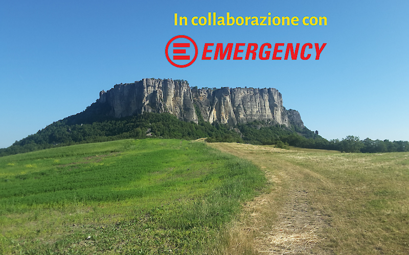 In cammino contro la guerra sul Sentiero Spallanzani