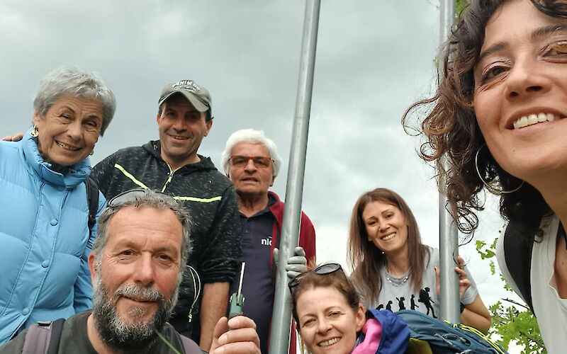Giornata sul Tratturo Regio: resoconto di Cesidio