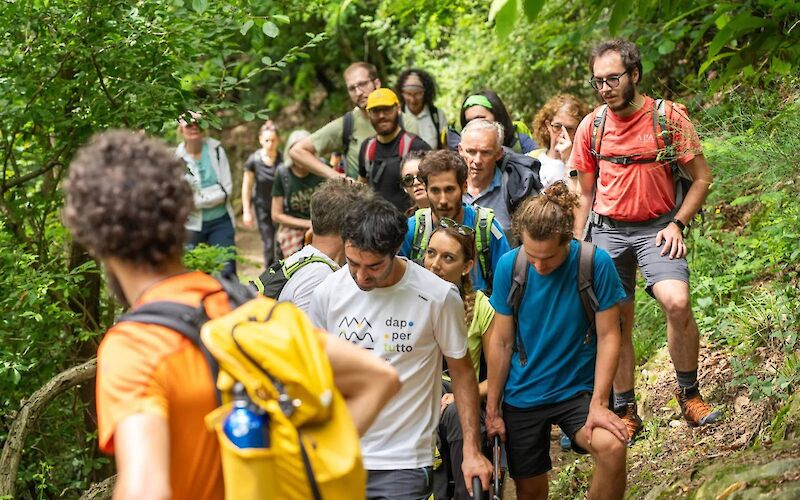 Il cammino del Lago Maggiore per tutti