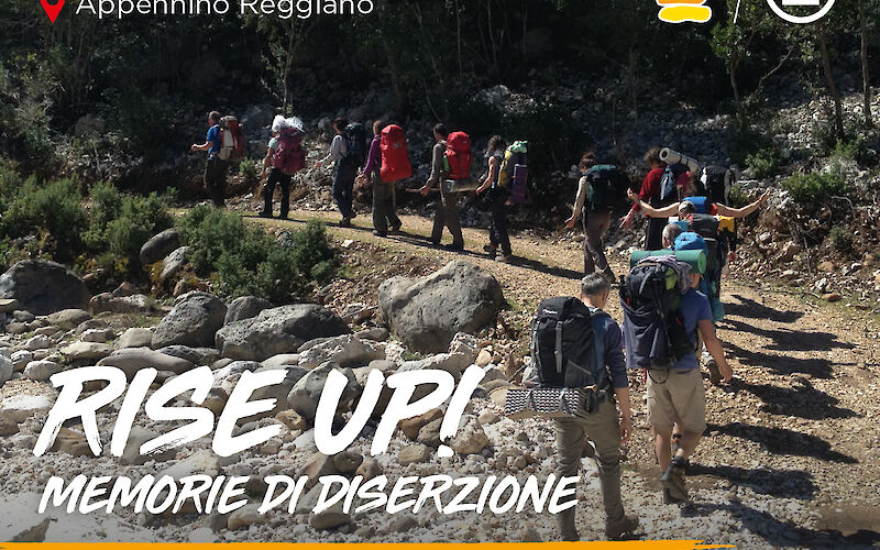 Memorie di diserzione in cammino con Emergency