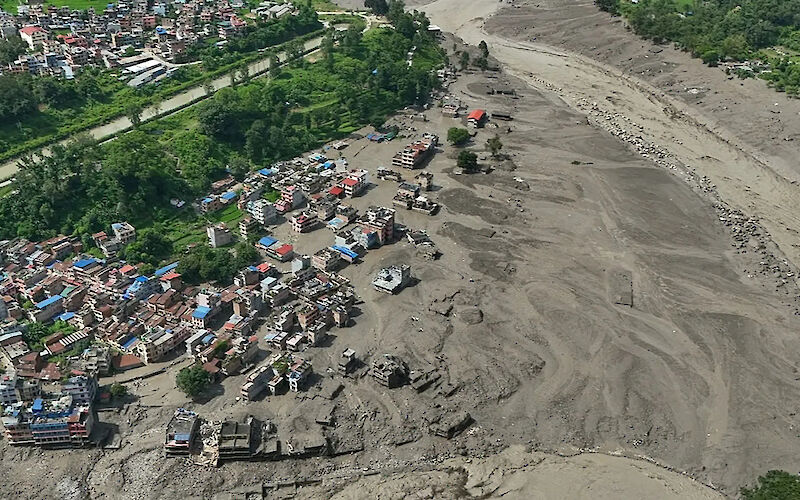 Nepal e Tibet colpiti, come contribuire