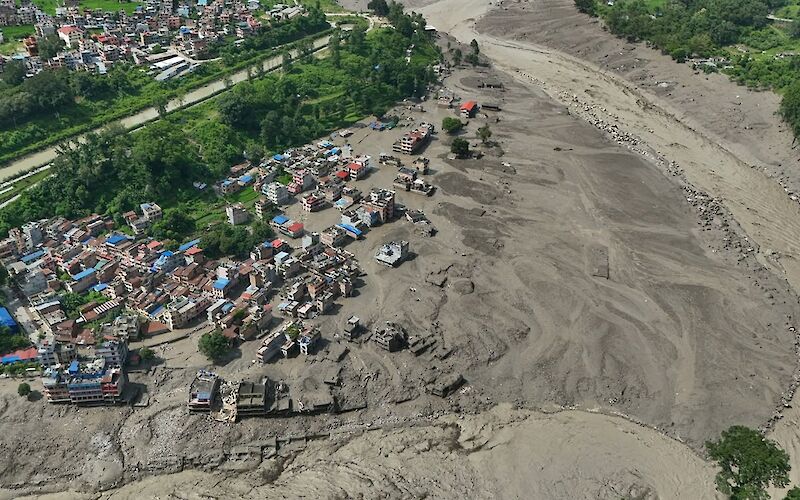 Nepal e Tibet colpiti. Come contribuire